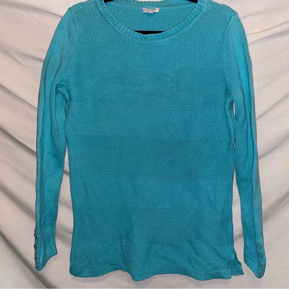 Talbots women’s oversized sweater